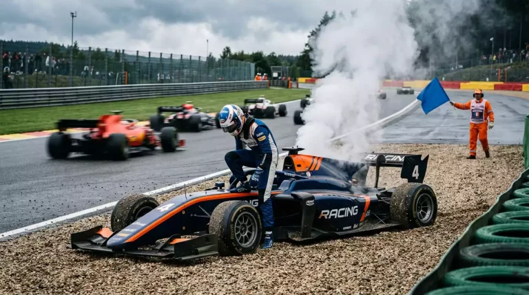 Apuestas DNF de abandono en Fórmula 1: mercados y probabilidades por piloto y circuito