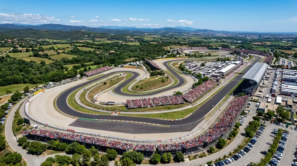 Apuestas Gran Premio de España F1 2026 en el Circuit de Barcelona-Catalunya