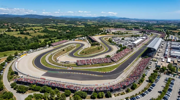 Apuestas Gran Premio de España F1 2026 en el Circuit de Barcelona-Catalunya