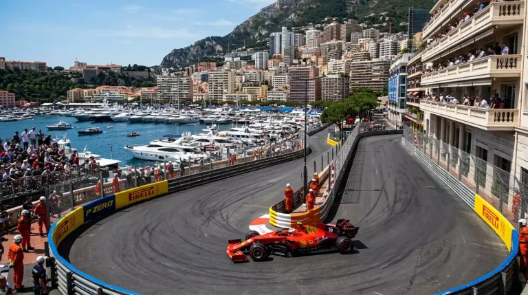 Apuestas Gran Premio de Mónaco F1: análisis del circuito urbano y mercados de apuestas