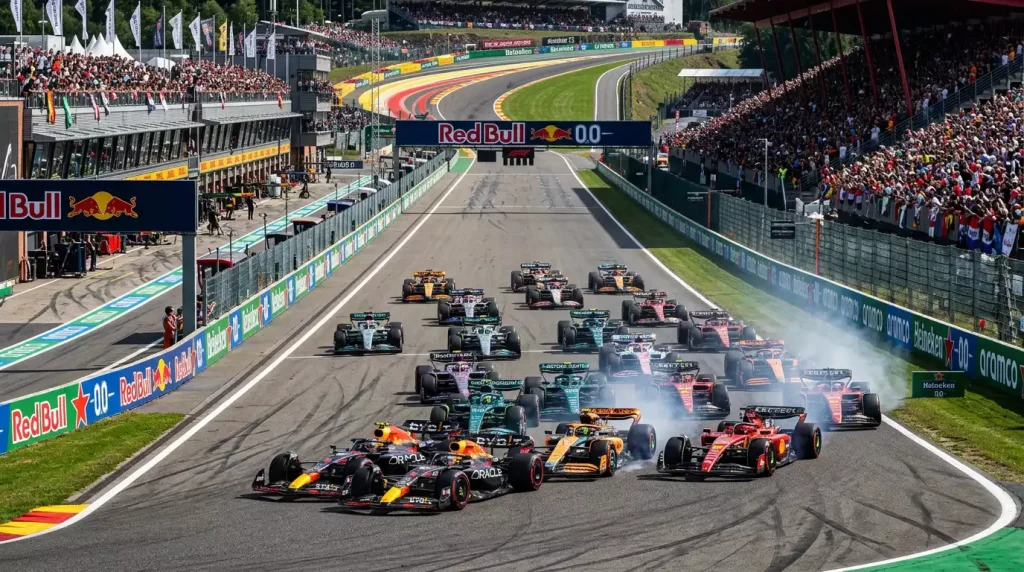 Apuestas Sprint Race F1 2026: mercados exclusivos y estrategia para las carreras sprint