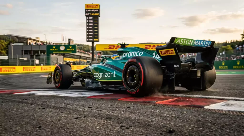 Apuestas vuelta rápida F1: mercado fastest lap y cambios de reglamento
