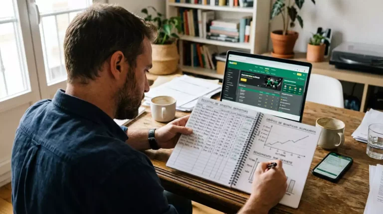 Gestión del bankroll para apuestas de Fórmula 1: criterio Kelly y modelos de stake para 24 GPs