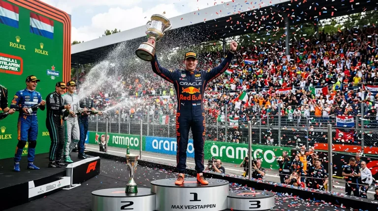 Cuotas al campeón del mundo de Fórmula 1 2026: comparativa de operadores y análisis de favoritos