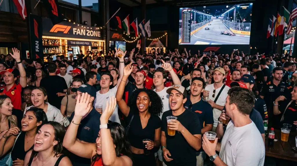Drive to Survive Netflix efecto en apuestas F1 España: nuevos fanáticos y apostadores