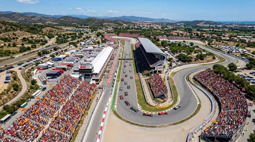 Mercado apuestas F1 España DGOJ 2024-2025: datos de crecimiento y análisis del sector
